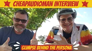 🤩 MUCH More Than a YouTube Persona: Interview with Randy the "CHEAPAUDIOMAN"