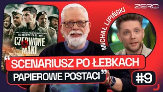 RACZEK MIAŻDŻY „CZERWONE MAKI”: „OD TEGO FILMU BOLI MNIE BRZUCH. KALKULACJA POLITYCZNO-PATRIOTYCZNA”