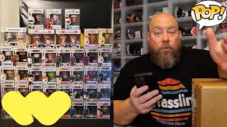 Opening a $150 POPKINGPAUL Funko Pop GUARANTEED VALUE Mystery Box