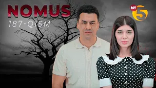 "Nomus" serialining 187-qismi