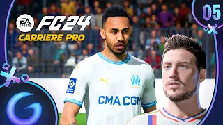 EA SPORTS FC 24 : CARRIÈRE PRO FR #5 - Pardon Marseille !