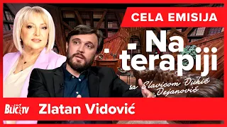 Zlatan Vidović: "Zahvaljujući ČASNIM SESTRAMA ja sam danas ŽIV" | NA TERAPIJI