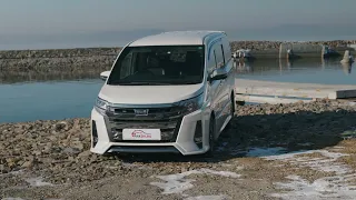 TOYOTA NOAH WxB, 4WD❗️/voxy/esquire из Японии PAKDV.RU