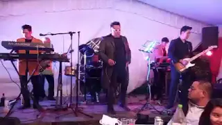 Acepta mi error Los Gruperos del Amor en vivo.