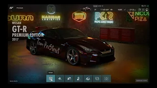 Drag Tune GtSport-Nissan GT-R [R35]Premium Edition.