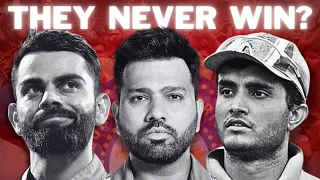 Why Indian Cricket Captains FAIL (But No One Cares)