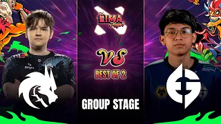 [FIL] Team Spirit vs Evil Geniuses (BO2) | Lima Major 2023: Group Stage Day 2