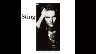 Sting - Fragile (CD ...Nothing like the sun)