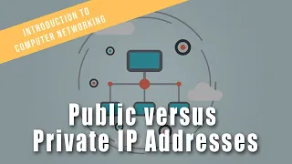 Public versus Private IP Addresses  | Intro to Computer Networks Course Preview