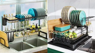 Top 12 Best Dish Racks on Amazon!