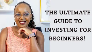 HOW TO START INVESTING AS A BEGINNER || Easy Steps to Start Investing Today