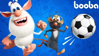 Booba 🙃 Oyuncak arabalar 🚙🚗 Çocuklar İçin Çizgi Filmler ⭐ Super Toons TV Animasyon