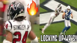 Derek Stingley Jr Making PLAYS (NFL Debut) vs Indianapolis Colts 😳 | Texans vs Colts Highlights