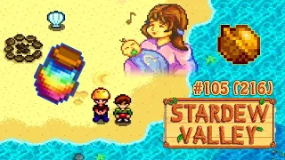 Последний 130-й орех и радужное желе ☀ Stardew Valley Прохождение 2 сезон #216