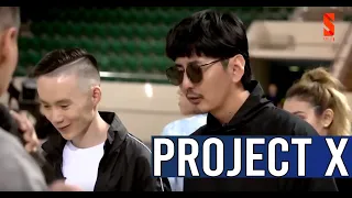 [ENG SUB] Project X - EP1