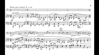 Finzi: Five Bagatelles op.23 (SCORE)