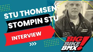 Stompin' Stu Thomsen and the 2023 Buckeye Bike Show