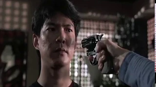 Yuen Biao vs Cynthia Rothrock (Above the Law/Righting Wrongs)