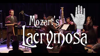Mozart's Lacrymosa | Live theremin performance with a classical ensemble