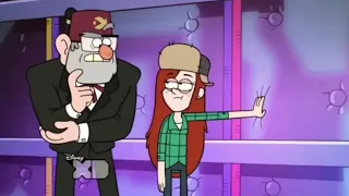 Gravity Falls | Stan and Wendy