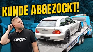 Wenn Träume platzen! Wurde hier krass Kasse gemacht? 125K Pfusch? steht der BMW Z3 Deal @Halle77?