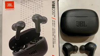 JBL Vibe 200TWS Wireless Earbuds - Review