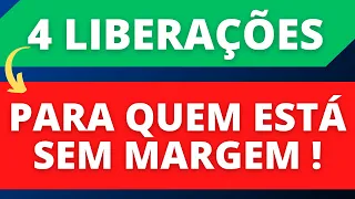 🔴 4 LIBERAÇÕES DISPONÍVEIS PARA QUEM ESTÁ SEM MARGEM INSS - ANIELI EXPLICA