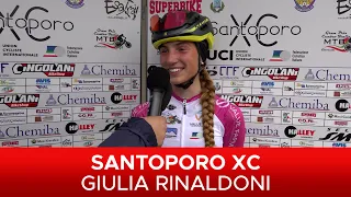 Santoporo XC 2022 | Giulia Rinaldoni