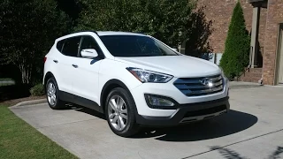 2014 Hyundai Santa Fe Sport 2.0T - Did Hyundai Do It Again?