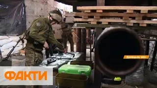 Оккупанты обстреляли украинские позиции, погиб военный ВСУ