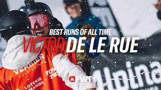 Victor De Le Rue I Best runs all time