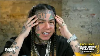 Tekashi 6ix9ine Tells All - [STREET SOLDIERS]