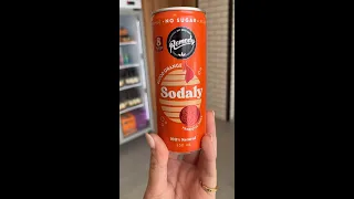 Sodaly Blood Orange