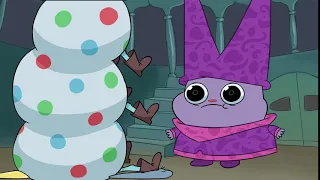 Chowder Reanimated: Knish Krinkle's Gift