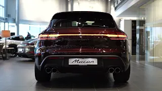 2023 Porsche Macan T