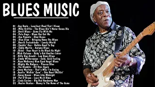 Buddy Guy, Eric Clapton, B.B. King, Chris Bell, Guy Davis | Best Blues Music Of All Time