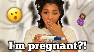 Finding out I'm PREGNANT on MY BIRTHDAY!!! | Baby #4
