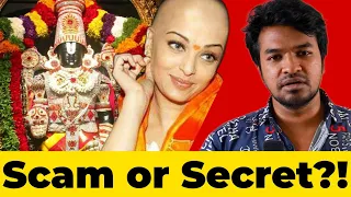 Tirupati 🛐 Money Scam or Secret? 😱 💵 | Madan Gowri | Tamil | MG