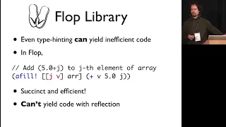 Why Prismatic Goes Faster With Clojure  Bradford Cross