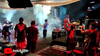 KONSER DENNY CAKNAN TERBARU | BACKSTAGE | OPENING