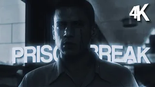 Prison Break Micheal Scofield Edit 4K | Prison Break