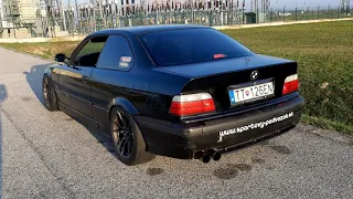 E36 M52 320i 323i 328i, Siemens MS41 ecu tuning video