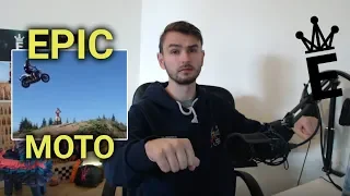 #13 REACT TO: EPIC MOTO