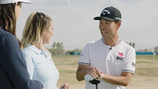 How To Hit High Bombs With Kevin Na