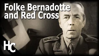 Folke Bernadotte and Red Cross - History channel