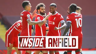Inside Anfield: Liverpool 1-1 Newcastle Utd | Alternative look at the Reds' draw