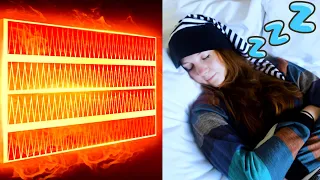 HEATER NOISE Amped Up to CRUSH INSOMNIA