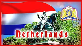 DUTCH Nacional Anthem  (1588-1795   1813-1815   1932-present) / Himno Nacional  NEERLANDÉS - vocal