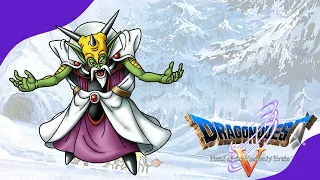 🎵 Boss Battle Theme ("Almighty Boss Devil is Challenged") | Dragon Quest V