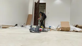 Turkish door installation